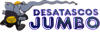 Logo Desatascos Jumbo
