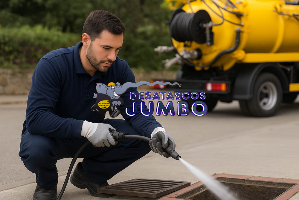 Desatascos urgentes 24 horas en Las Palmas con disponibilidad real los 365 días del año, incluyendo festivos y fines de semana.